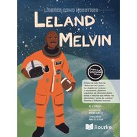 bokomslag Leland Melvin