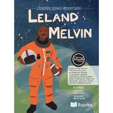 bokomslag Leland Melvin: Spanish Version