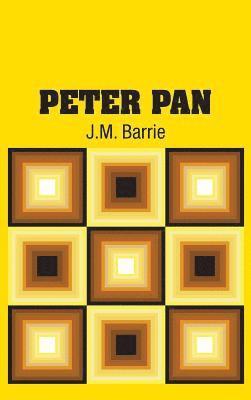 bokomslag Peter Pan