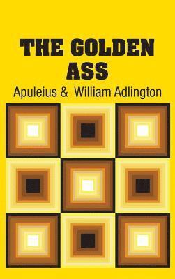 Apuleius - Golden Ass, Inbunden