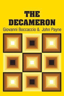 bokomslag Decameron