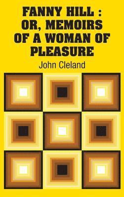 John Cleland - Fanny Hill, Inbunden