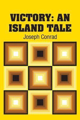 Joseph Conrad - Victory, Häftad