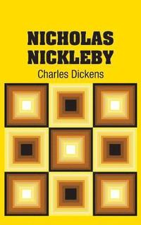 bokomslag Nicholas Nickleby