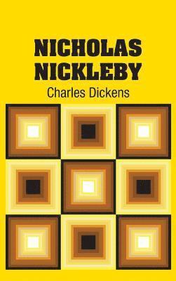 bokomslag Nicholas Nickleby