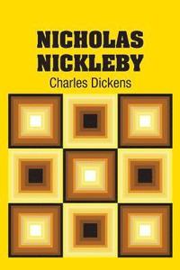 bokomslag Nicholas Nickleby