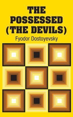 bokomslag Possessed (The Devils)