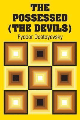 bokomslag Possessed (The Devils)