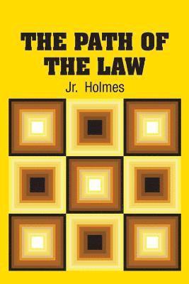 The Path of the Law 1