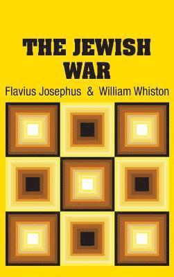 Flavius Josephus - Jewish War, Inbunden