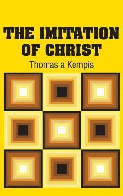 bokomslag Imitation of Christ