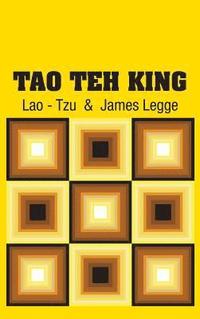 bokomslag Tao Teh King