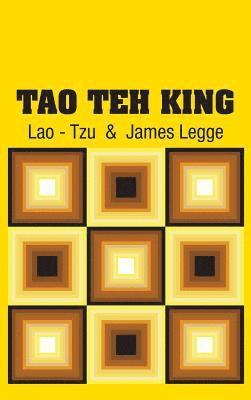 Tao Teh King 1
