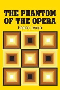 bokomslag Phantom of the Opera