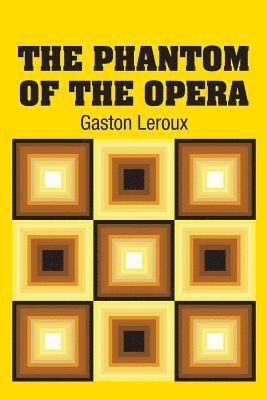 bokomslag Phantom of the Opera