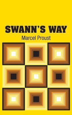 Marcel Proust - Swann's Way, Inbunden