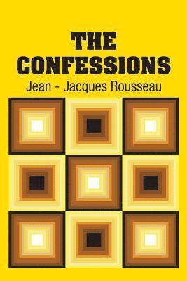 Jean-Jacques Rousseau - Confessions, Häftad