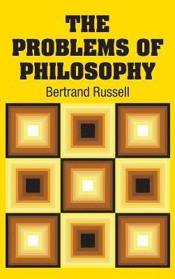 Bertrand Russell - Problems of Philosophy, Inbunden
