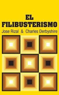 bokomslag El Filibusterismo