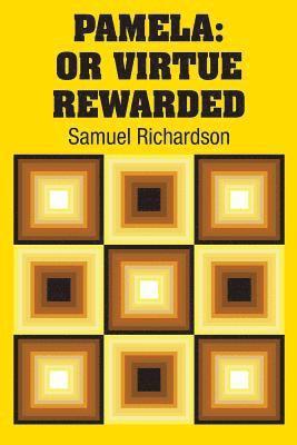 Samuel Richardson - Pamela, Häftad