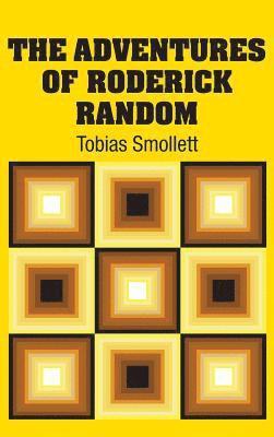 Tobias Smollett - Adventures of Roderick Random, Inbunden