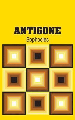 Sophocles - Antigone, Inbunden