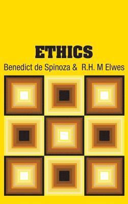 Benedict de Spinoza - Ethics, Inbunden