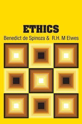 Benedict de Spinoza - Ethics, Häftad