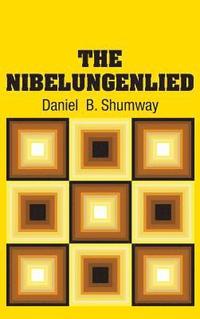 bokomslag Nibelungenlied