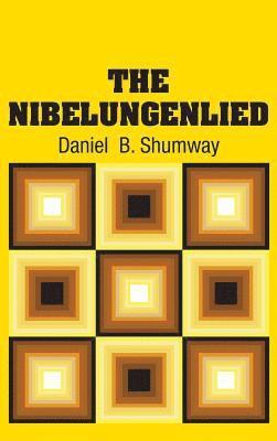 bokomslag Nibelungenlied