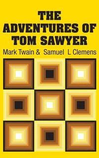bokomslag Adventures of Tom Sawyer