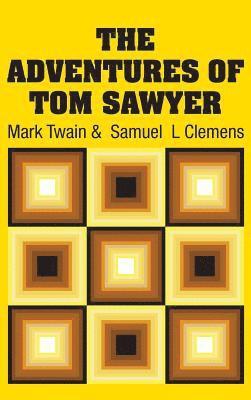 bokomslag Adventures of Tom Sawyer