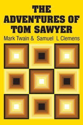bokomslag Adventures of Tom Sawyer