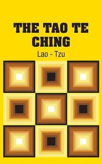 bokomslag Tao Te Ching