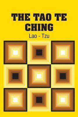 bokomslag The Tao Te Ching