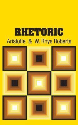 Aristotle, W Rhys Roberts - Rhetoric, Inbunden