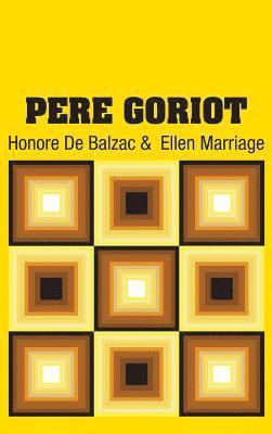 Pere Goriot 1