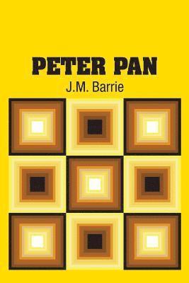 bokomslag Peter Pan