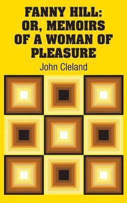 John Cleland - Fanny Hill, Inbunden