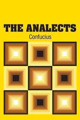 Confucius - Analects, Häftad