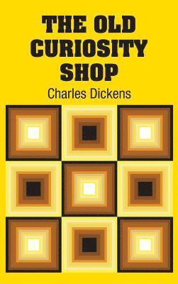 Charles Dickens - Old Curiosity Shop, Inbunden