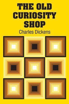 Charles Dickens - Old Curiosity Shop, Häftad