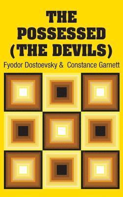 bokomslag Possessed (The Devils)