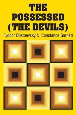 bokomslag Possessed (The Devils)