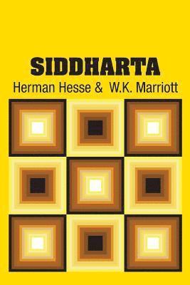 Herman Hesse - Siddharta, Häftad