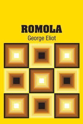 George Eliot - Romola, Häftad