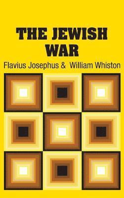 Flavius Josephus, William Whiston - Jewish War, Inbunden