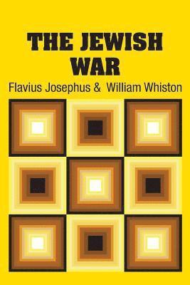 Flavius Josephus, William Whiston - Jewish War, Häftad
