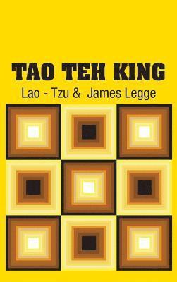 Tao Teh King