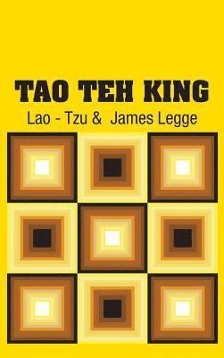 Tao Teh King 1